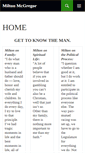 Mobile Screenshot of miltonmcgregor.com